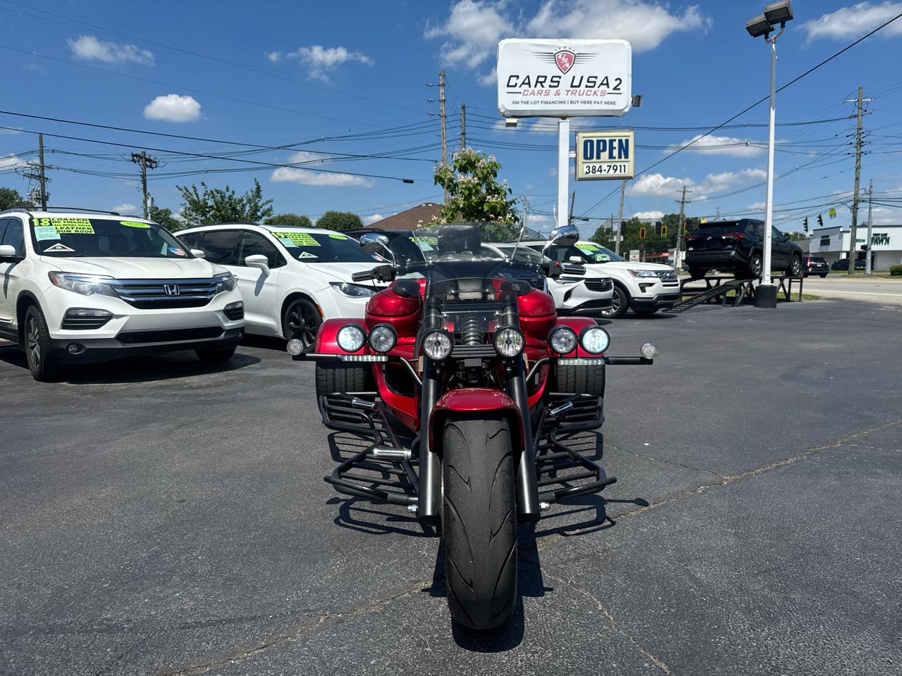 Other 3 Bike Trailer  2017