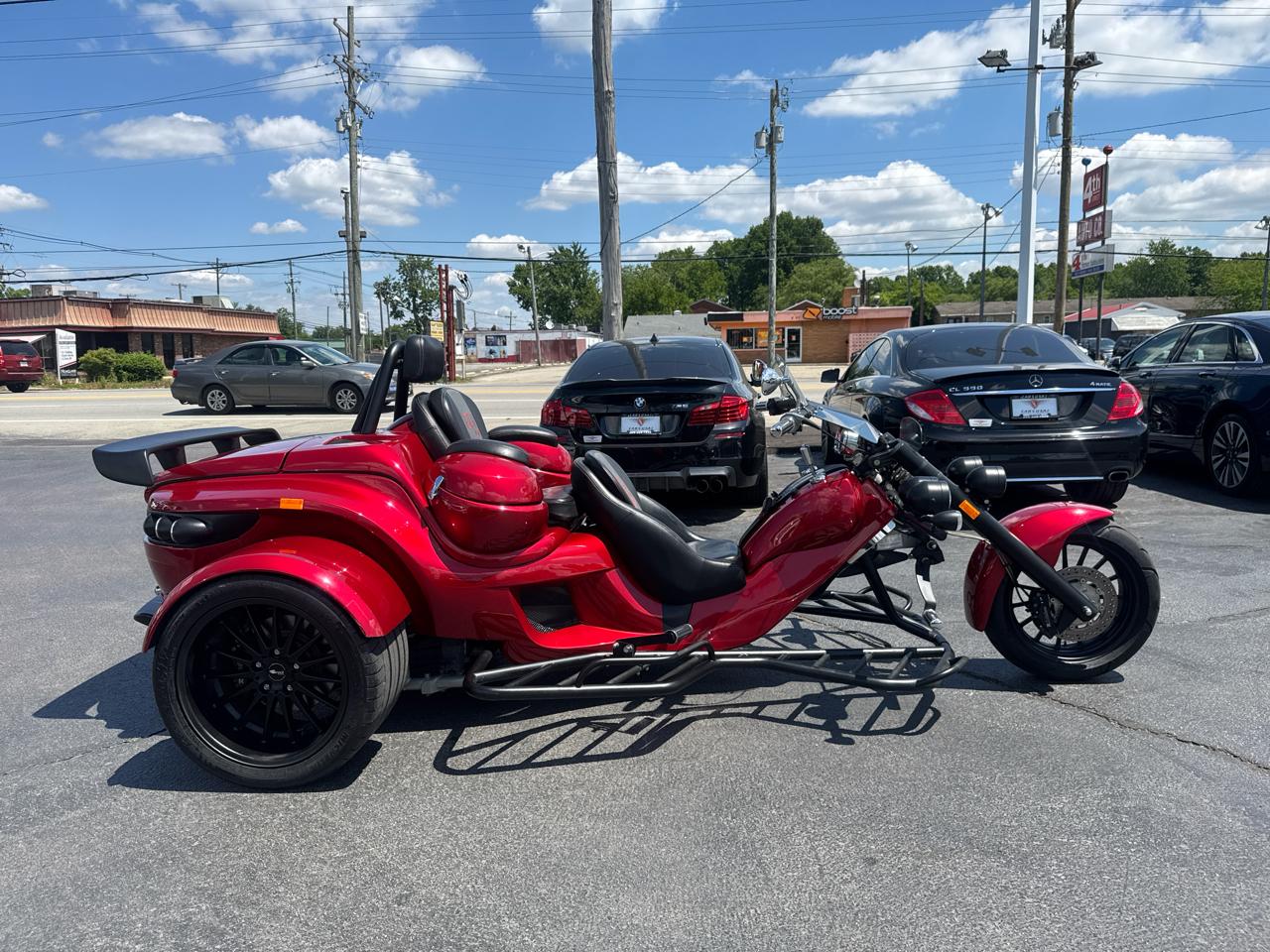 Other 3 Bike Trailer  2017