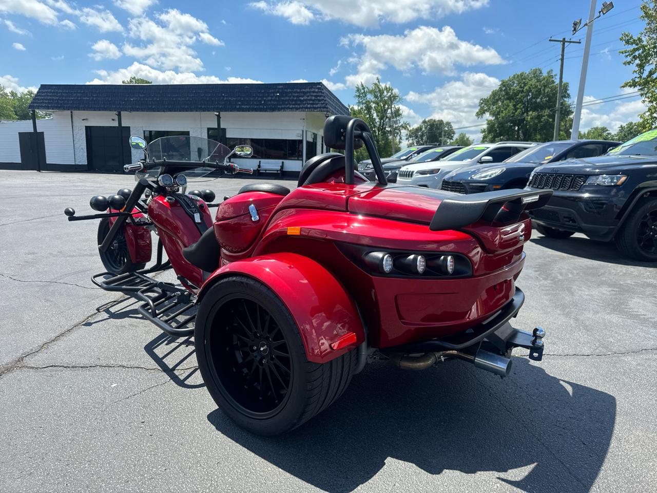 Other 3 Bike Trailer  2017