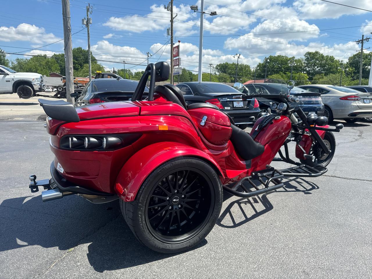 Other 3 Bike Trailer  2017