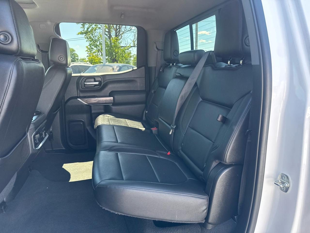 Chevrolet Silverado 1500 LTZ Crew Cab 2019
