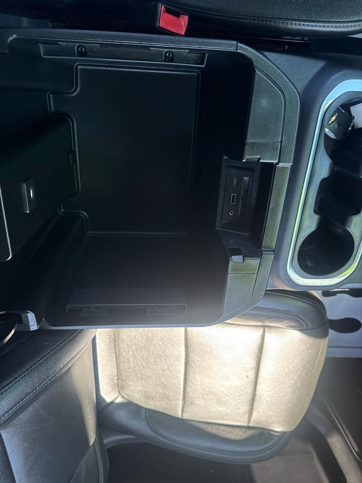 Chevrolet Silverado 1500 LTZ Crew Cab 2019