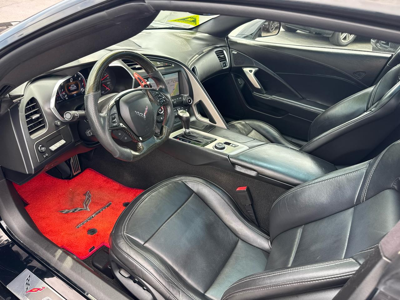 Chevrolet Corvette Stingray 3LT Coupe Automatic 2014