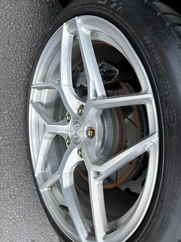 Chevrolet Corvette Stingray 3LT Coupe Automatic 2014