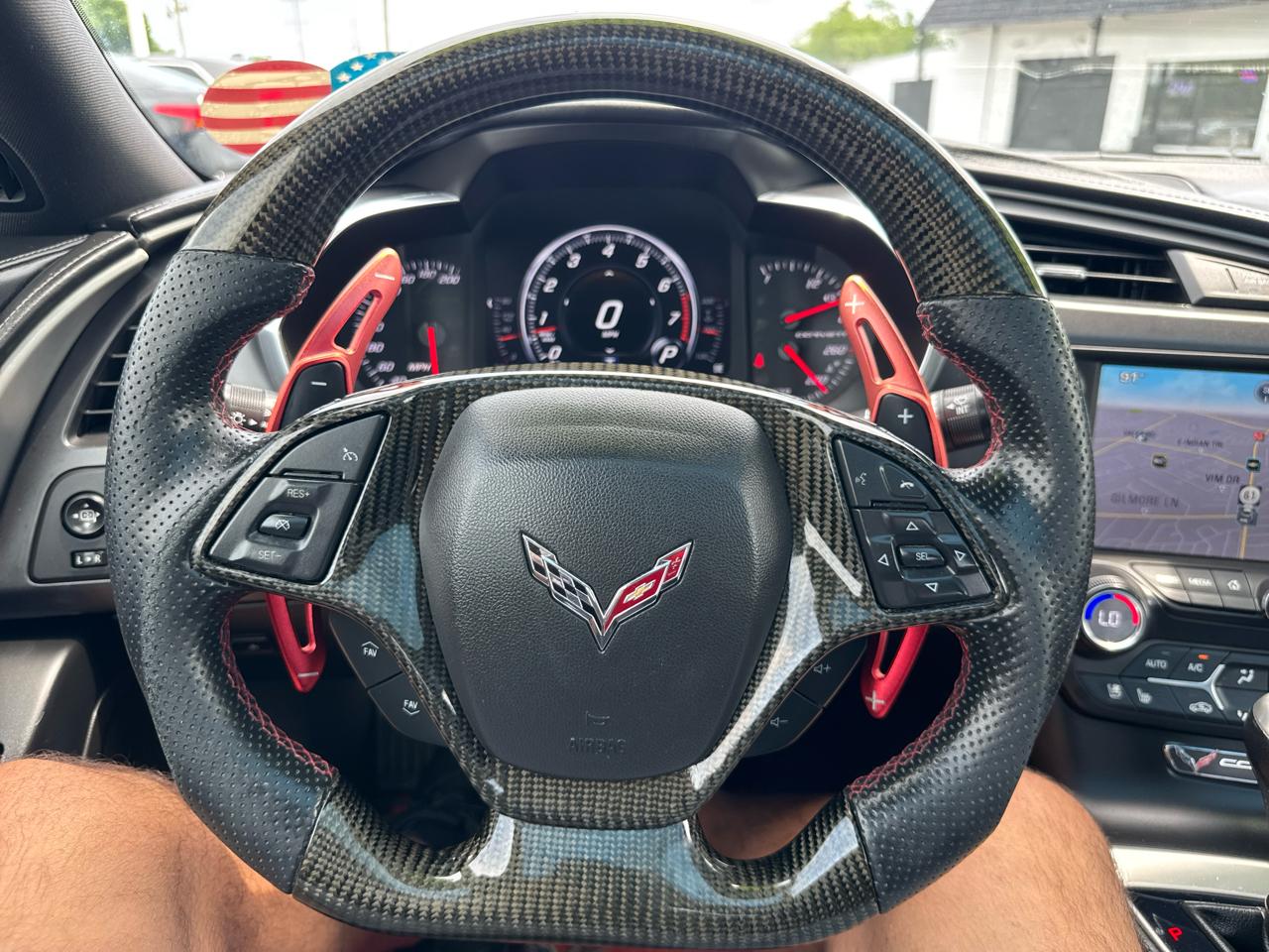 Chevrolet Corvette Stingray 3LT Coupe Automatic 2014
