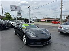 2014 Chevrolet Corvette Stingray 
