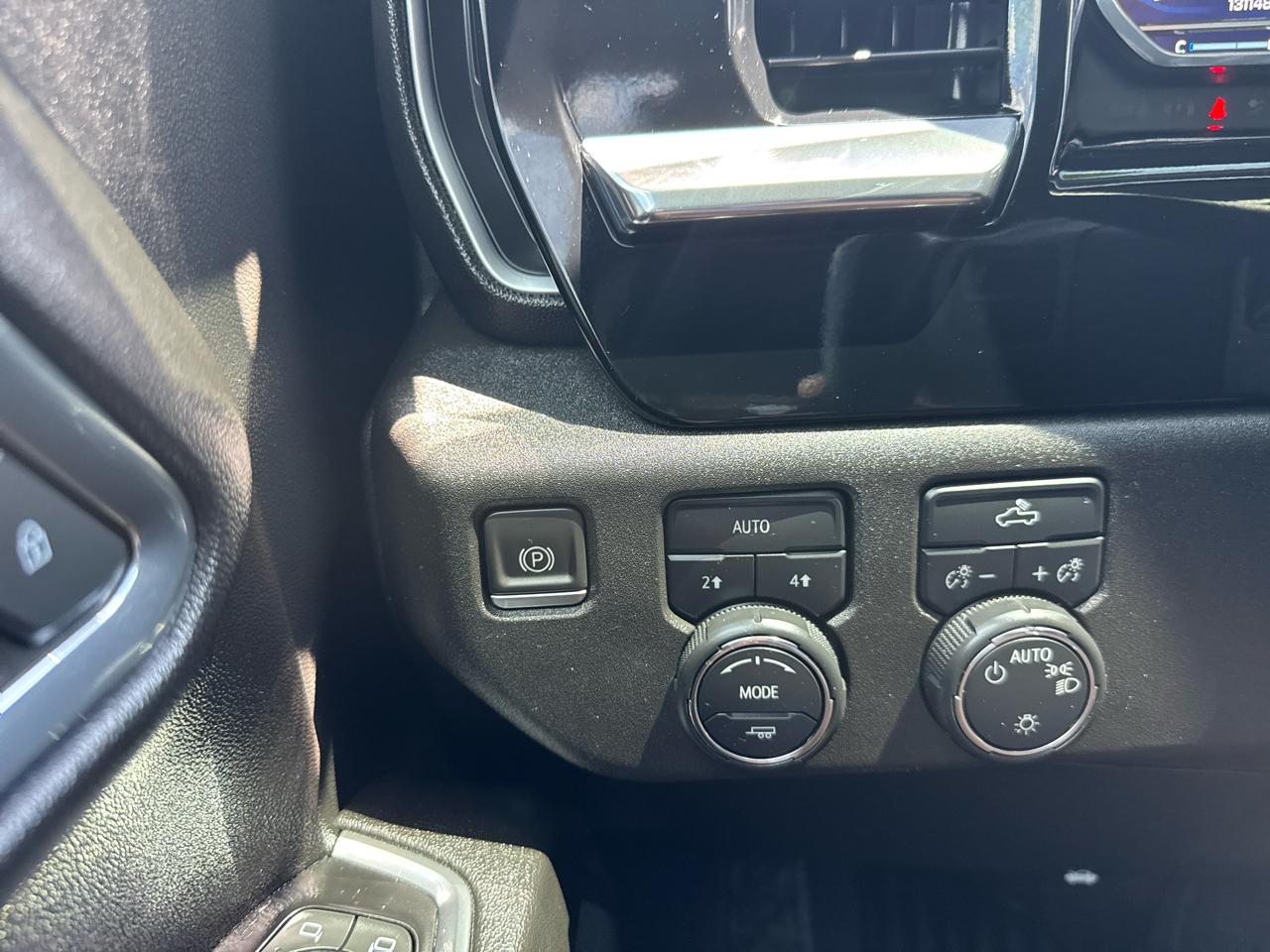 Chevrolet Silverado 1500 1LT Crew Cab 4WD 2023