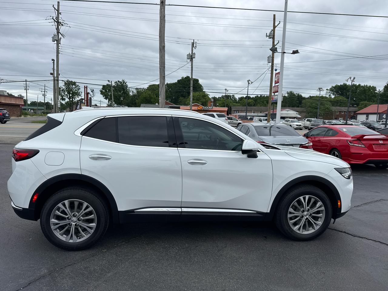 Buick Envision Preferred 2022