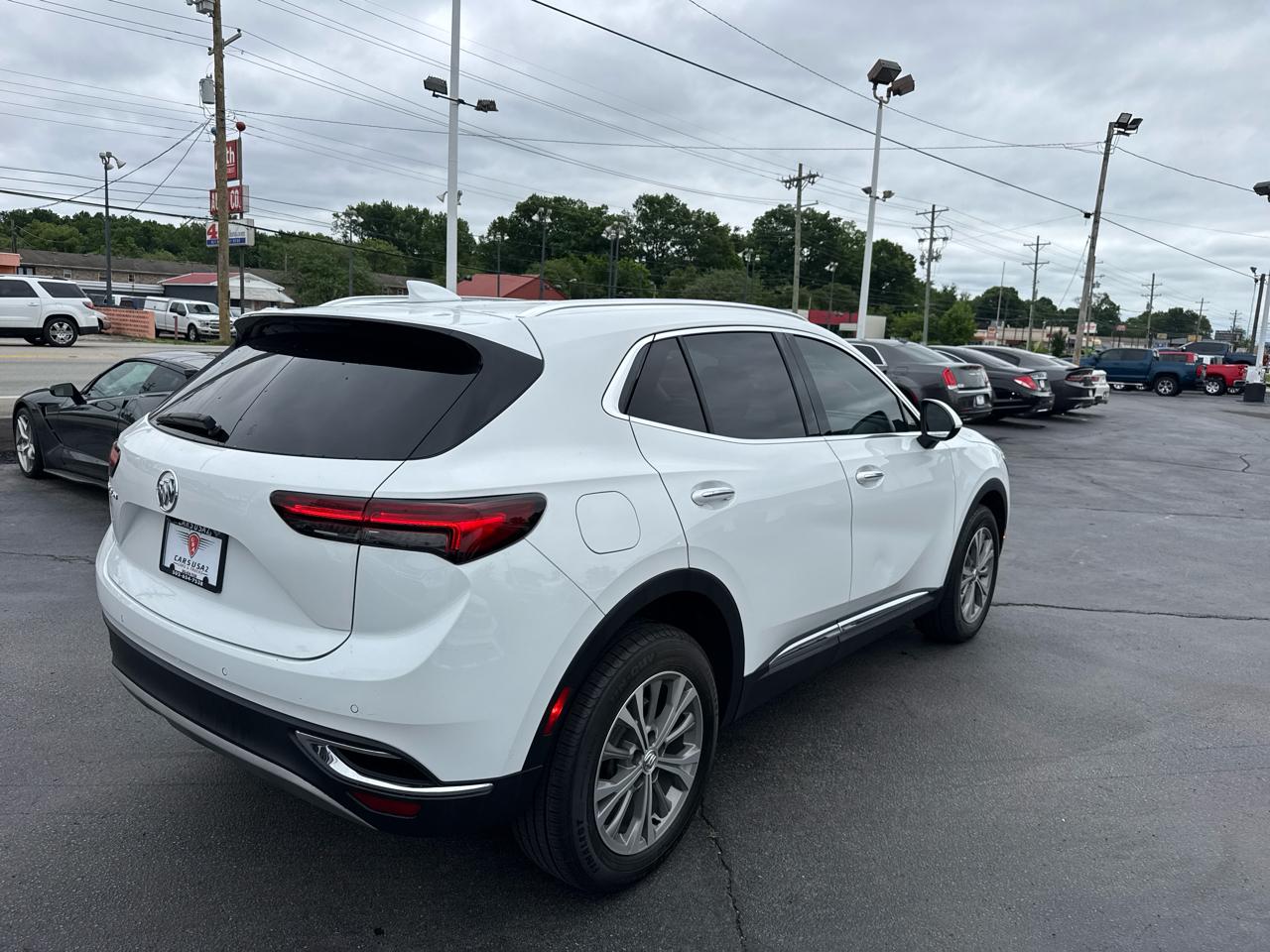 Buick Envision Preferred 2022