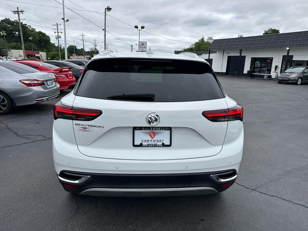 Buick Envision Preferred 2022