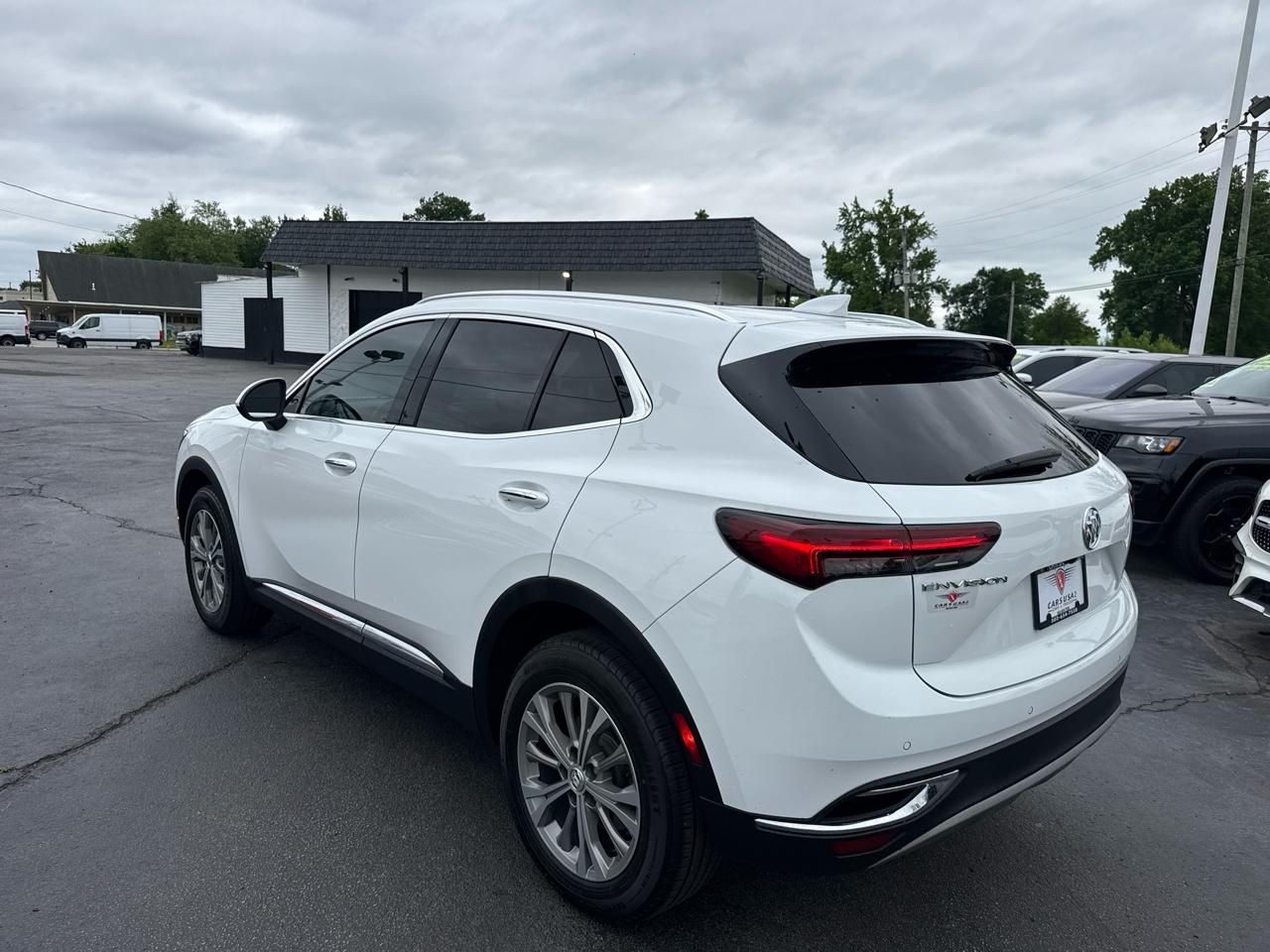 Buick Envision Preferred 2022