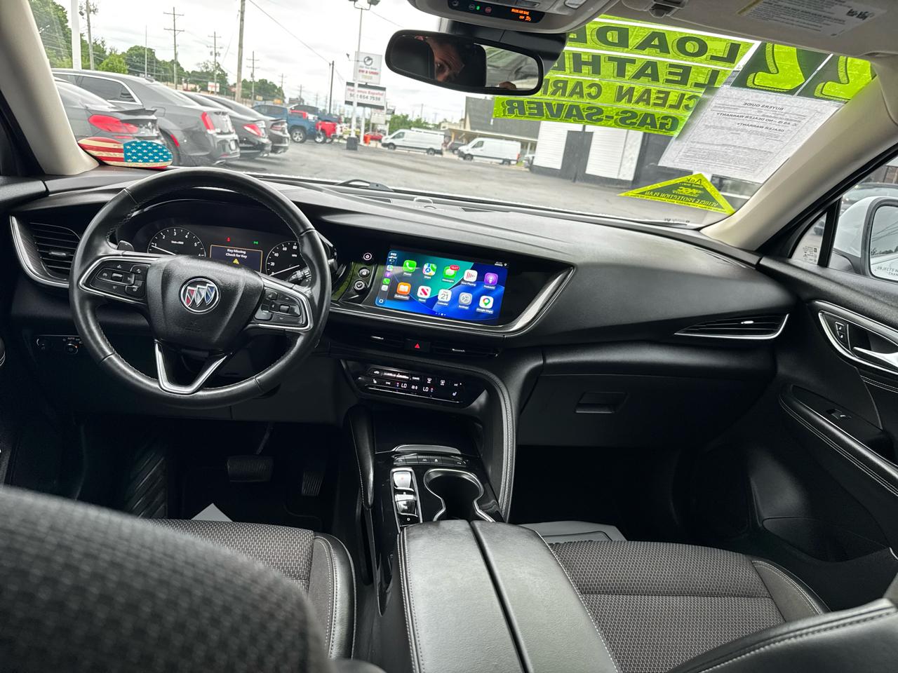 Buick Envision Preferred 2022