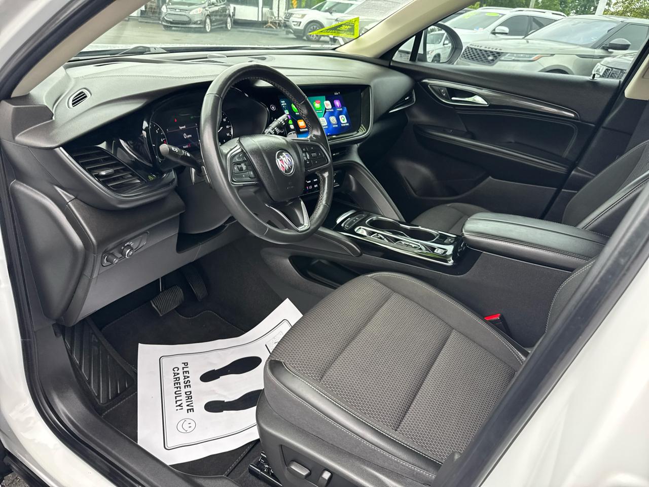 Buick Envision Preferred 2022