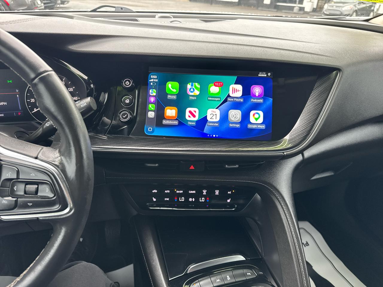 Buick Envision Preferred 2022