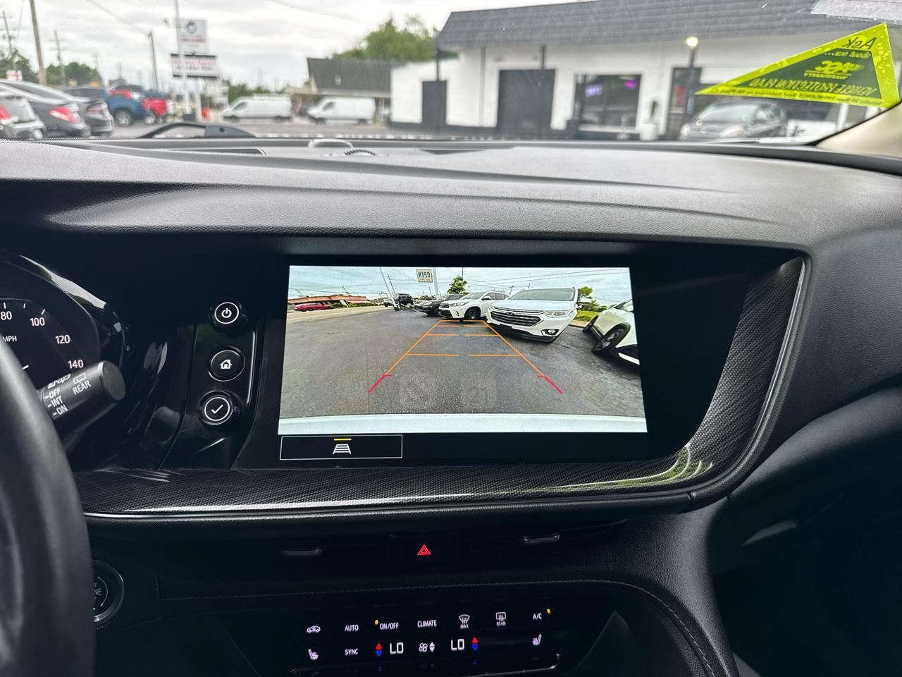 Buick Envision Preferred 2022