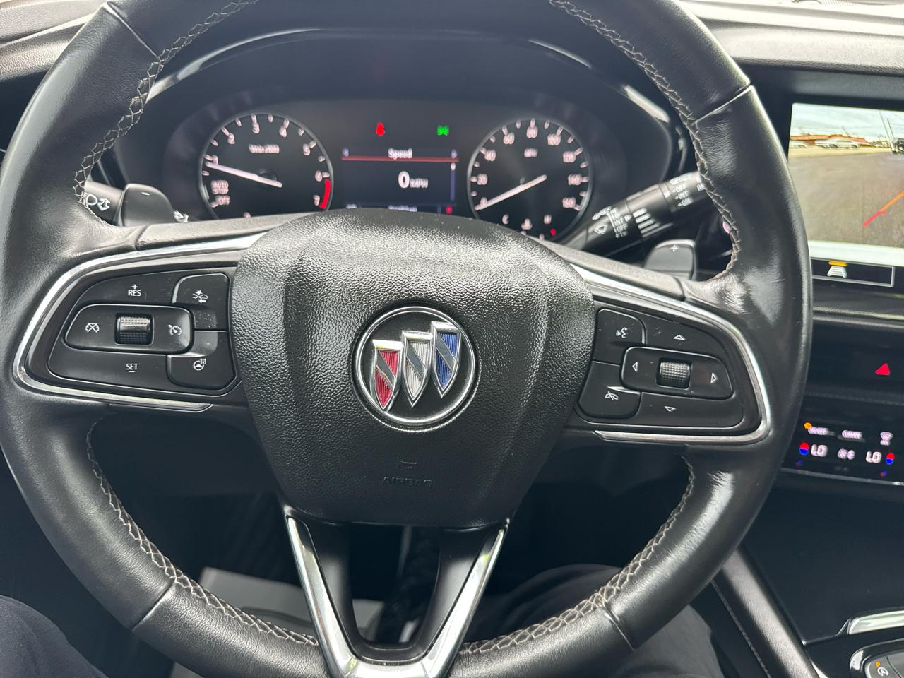 Buick Envision Preferred 2022