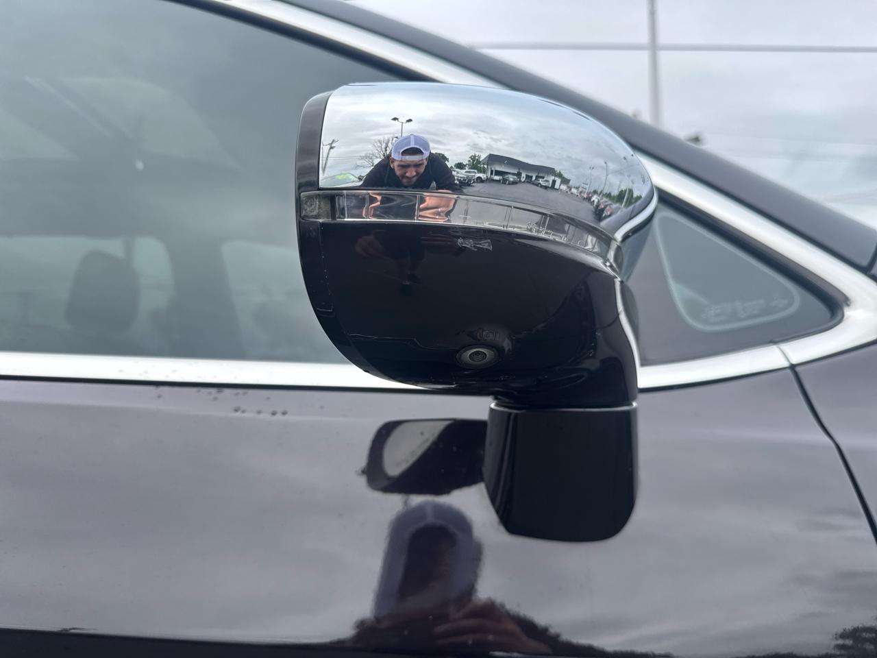 Chrysler Pacifica Limited 2017