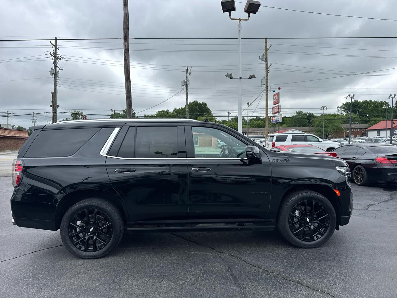 Chevrolet Tahoe High Country 4WD 2022