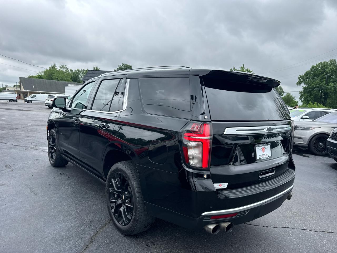 Chevrolet Tahoe High Country 4WD 2022
