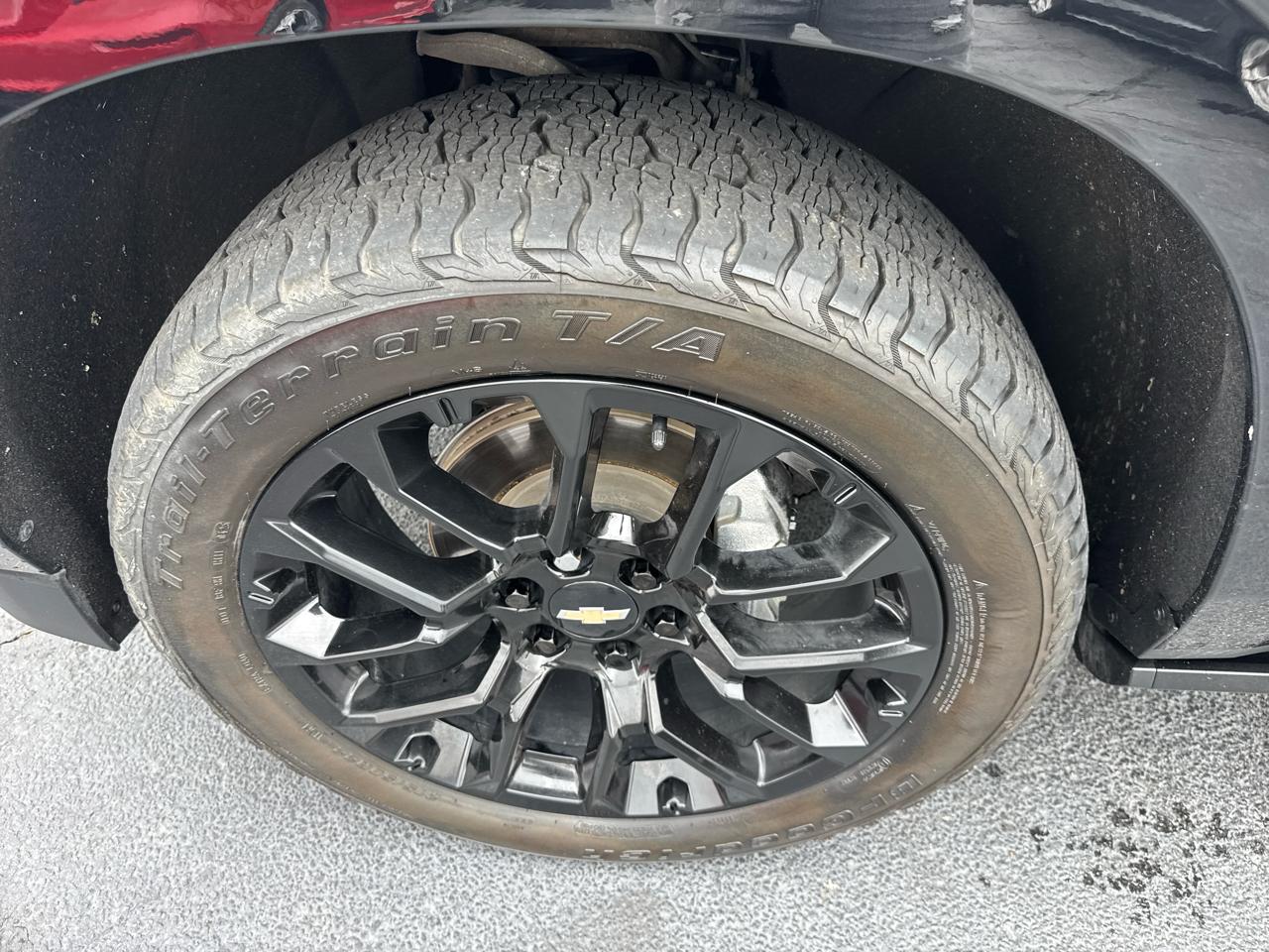 Chevrolet Tahoe High Country 4WD 2022