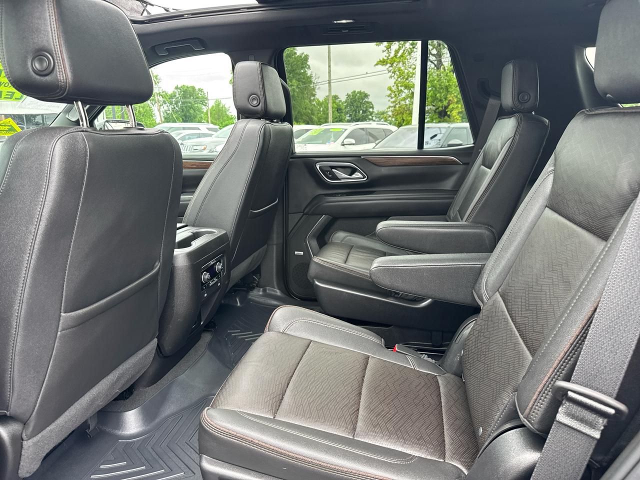 Chevrolet Tahoe High Country 4WD 2022