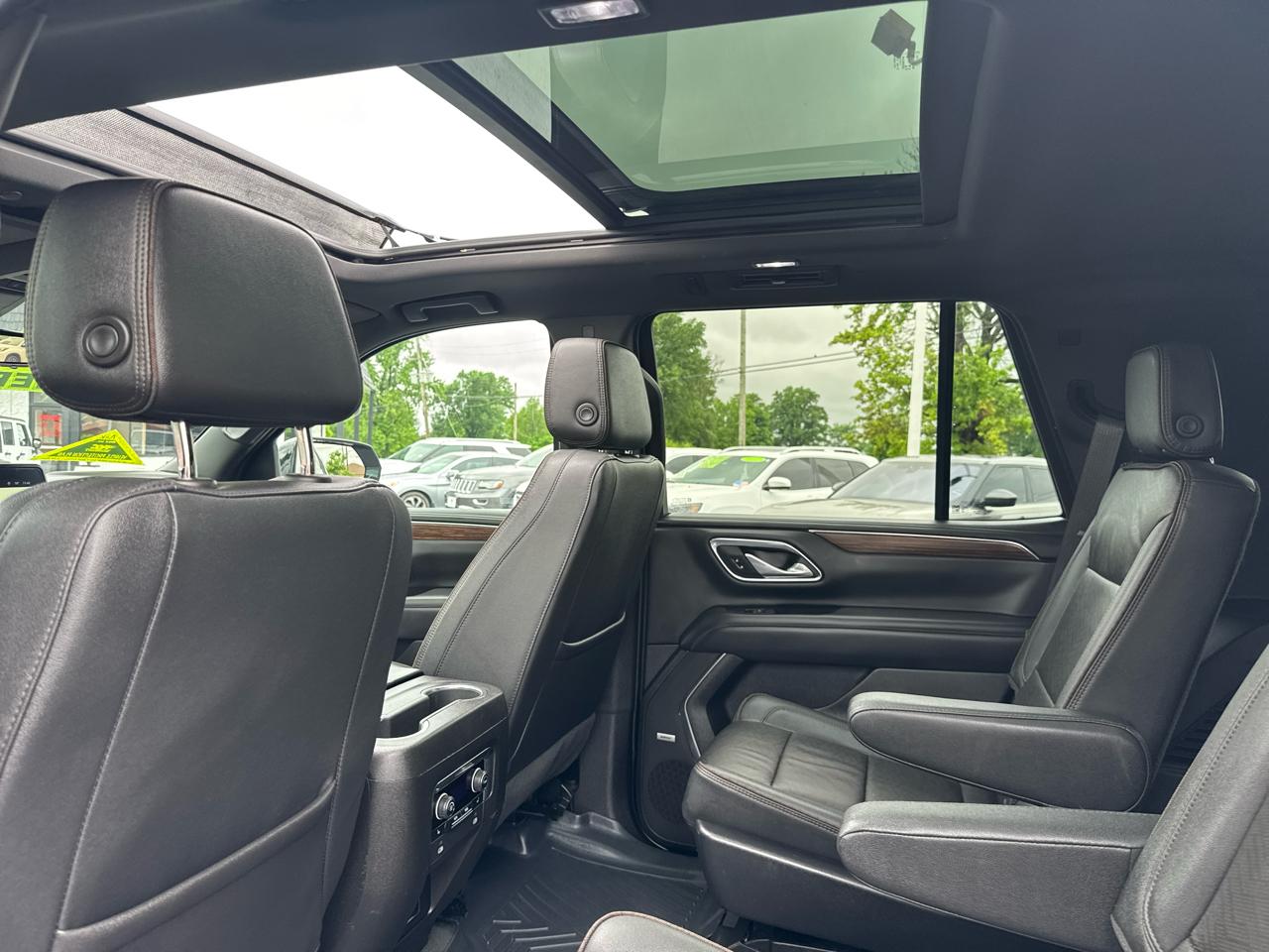 Chevrolet Tahoe High Country 4WD 2022