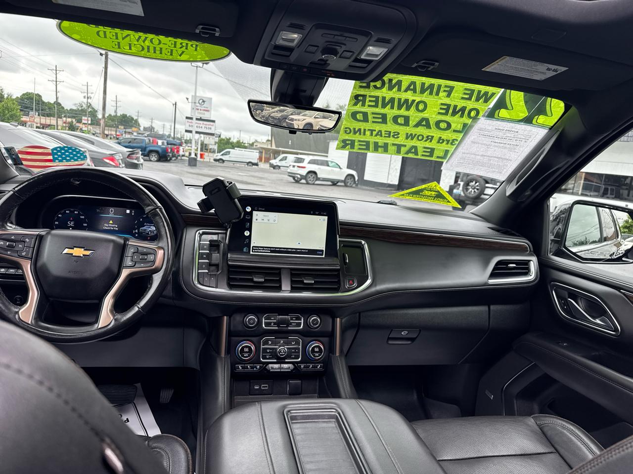 Chevrolet Tahoe High Country 4WD 2022