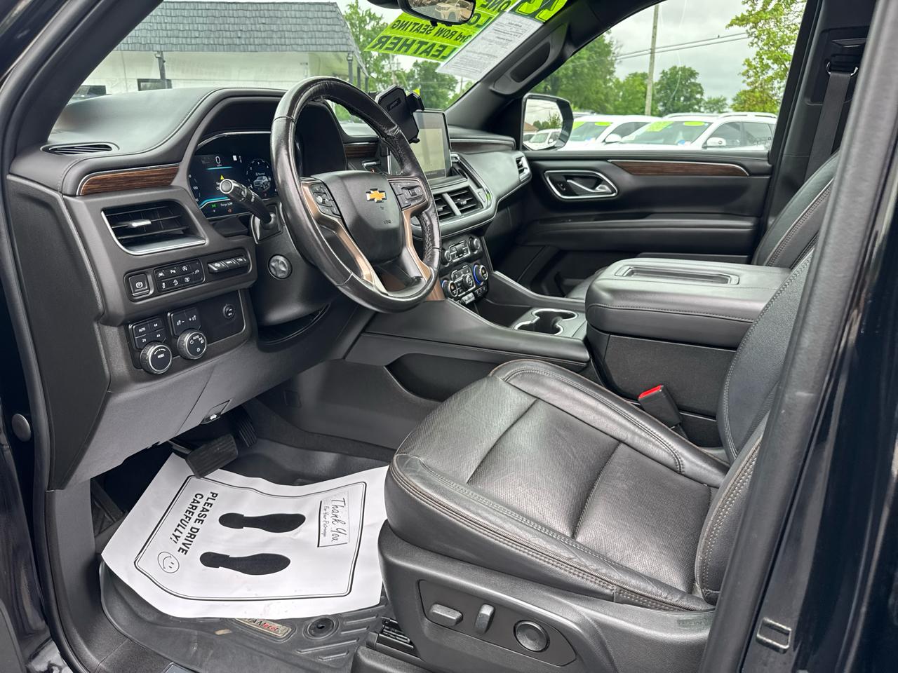 Chevrolet Tahoe High Country 4WD 2022