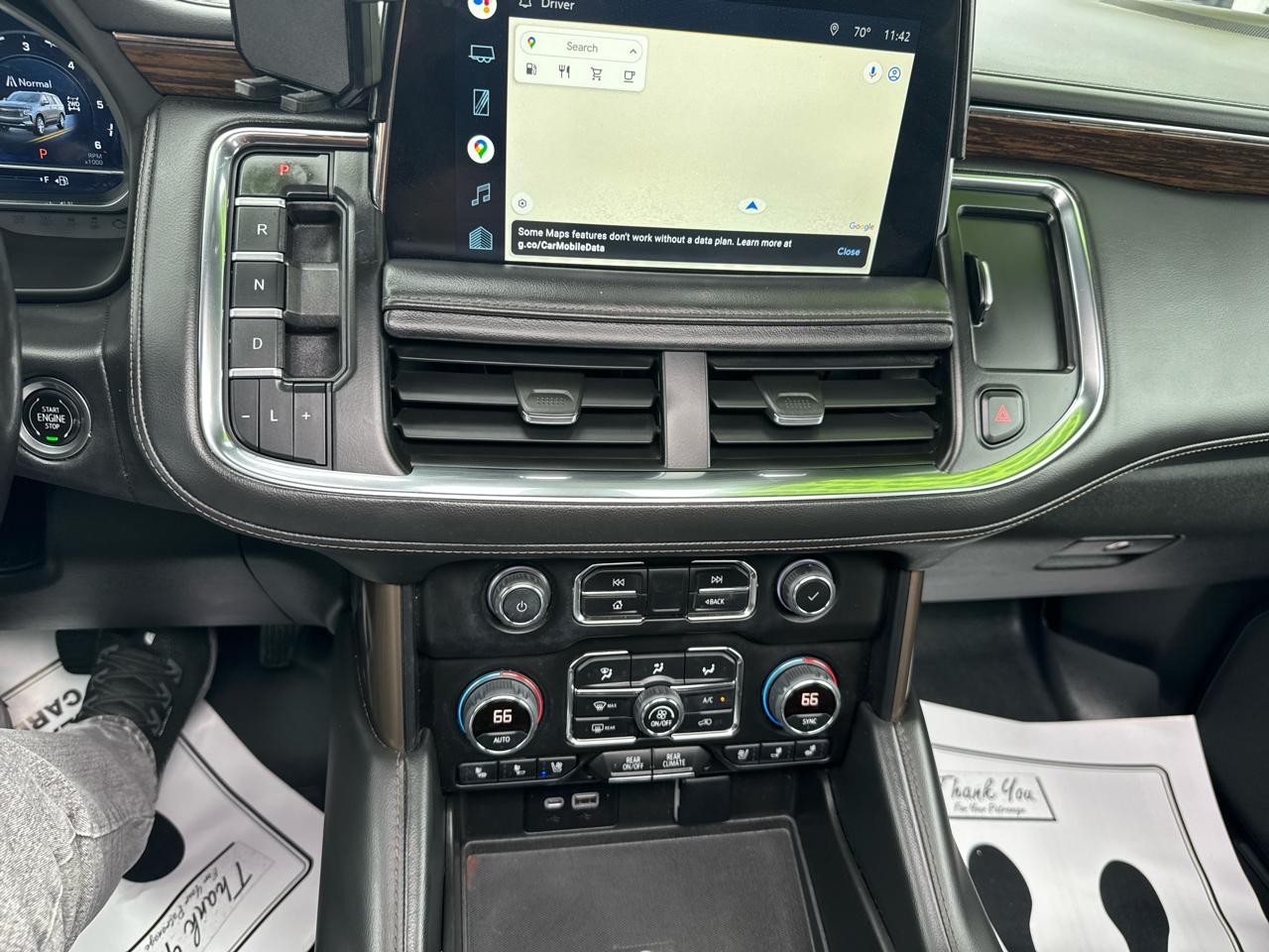 Chevrolet Tahoe High Country 4WD 2022