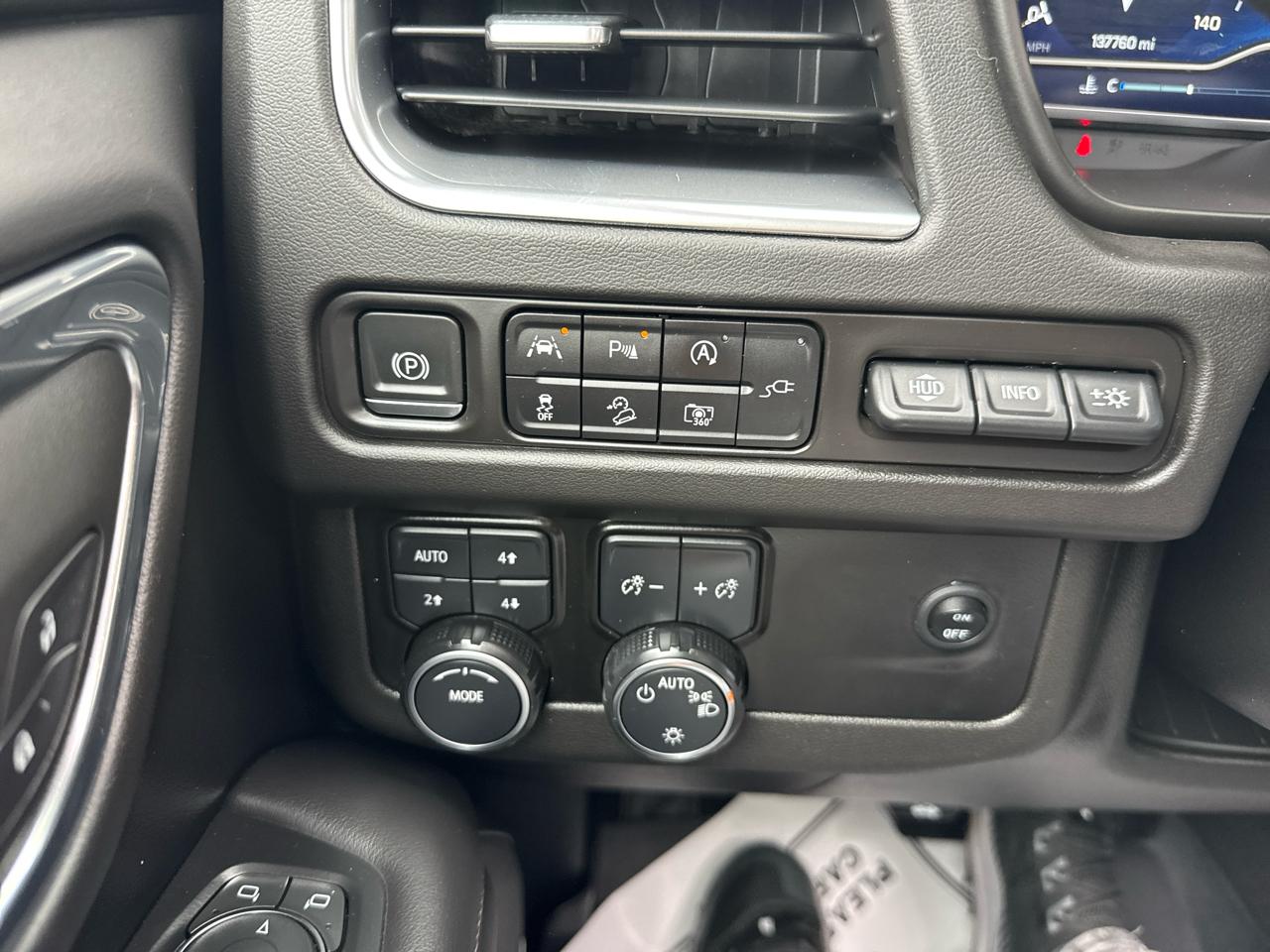 Chevrolet Tahoe High Country 4WD 2022