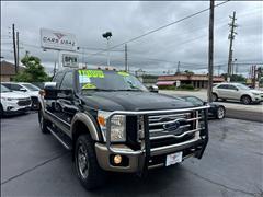 2011 Ford F-250 SD 