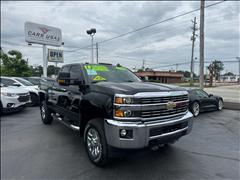 2018 Chevrolet Silverado 2500HD 