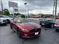 2015 Ford Mustang 