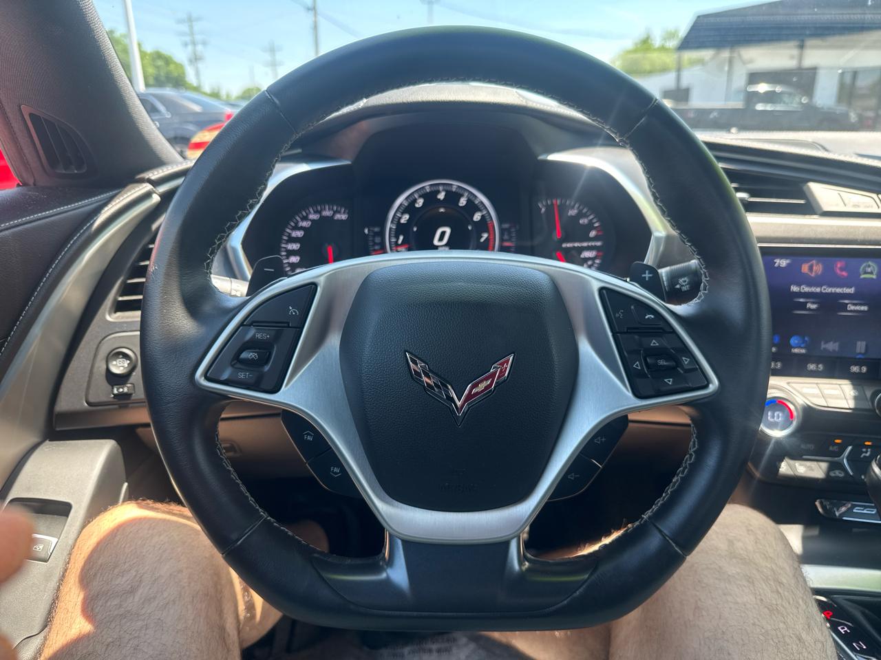 Chevrolet Corvette 2LT Coupe Automatic 2016