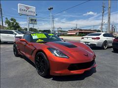 2016 Chevrolet Corvette 