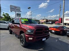 2017 RAM 2500 