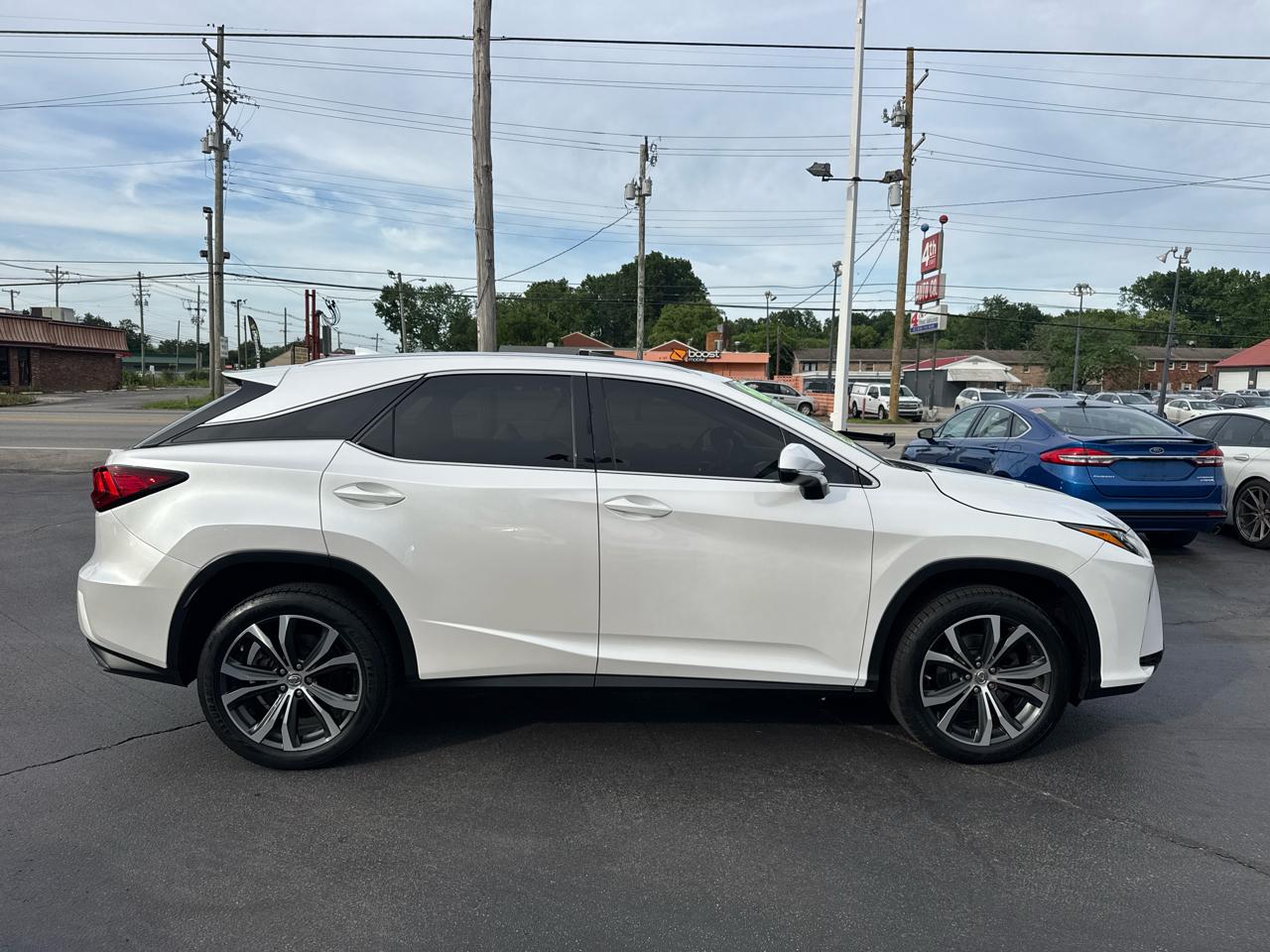 Lexus RX 350 AWD 2016