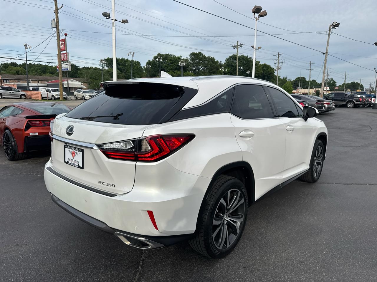 Lexus RX 350 AWD 2016
