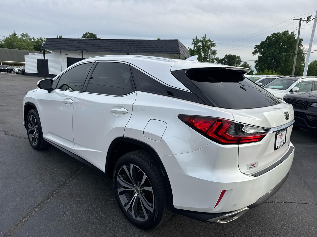 Lexus RX 350 AWD 2016