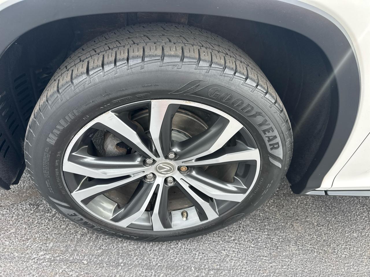 Lexus RX 350 AWD 2016