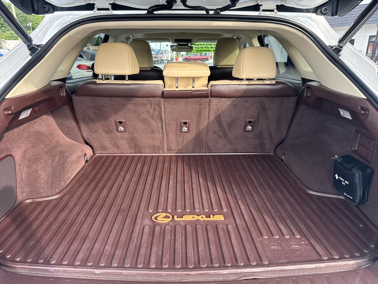 Lexus RX 350 AWD 2016