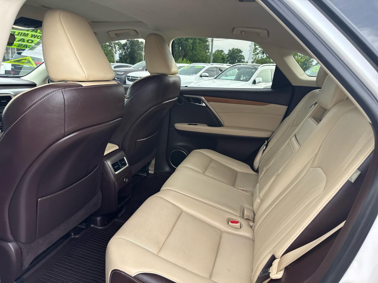 Lexus RX 350 AWD 2016