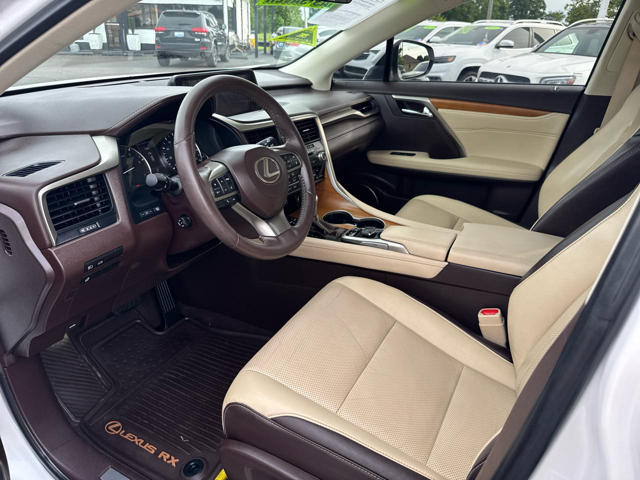 Lexus RX 350 AWD 2016