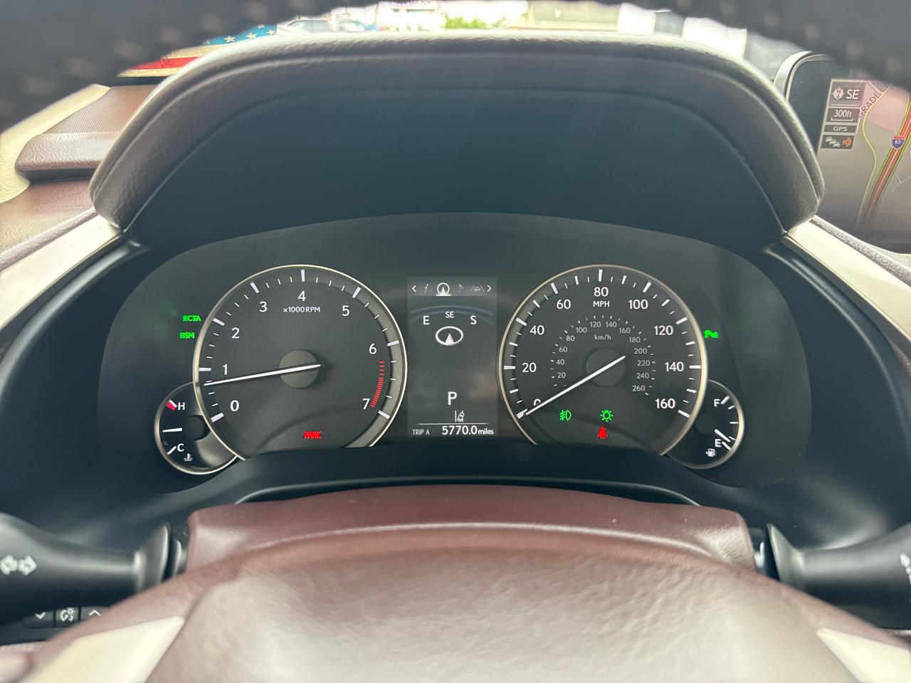 Lexus RX 350 AWD 2016