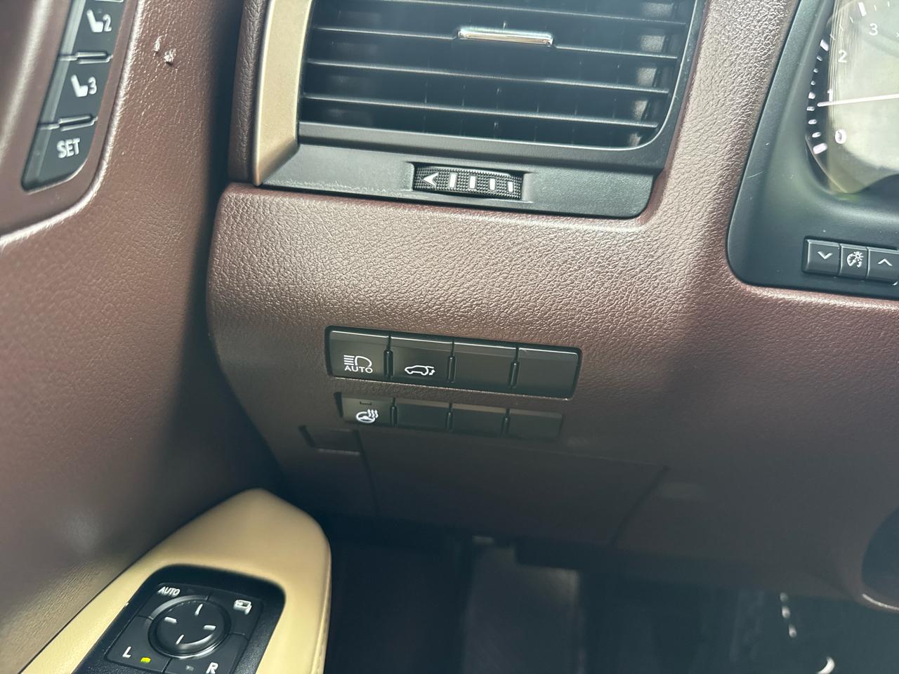 Lexus RX 350 AWD 2016