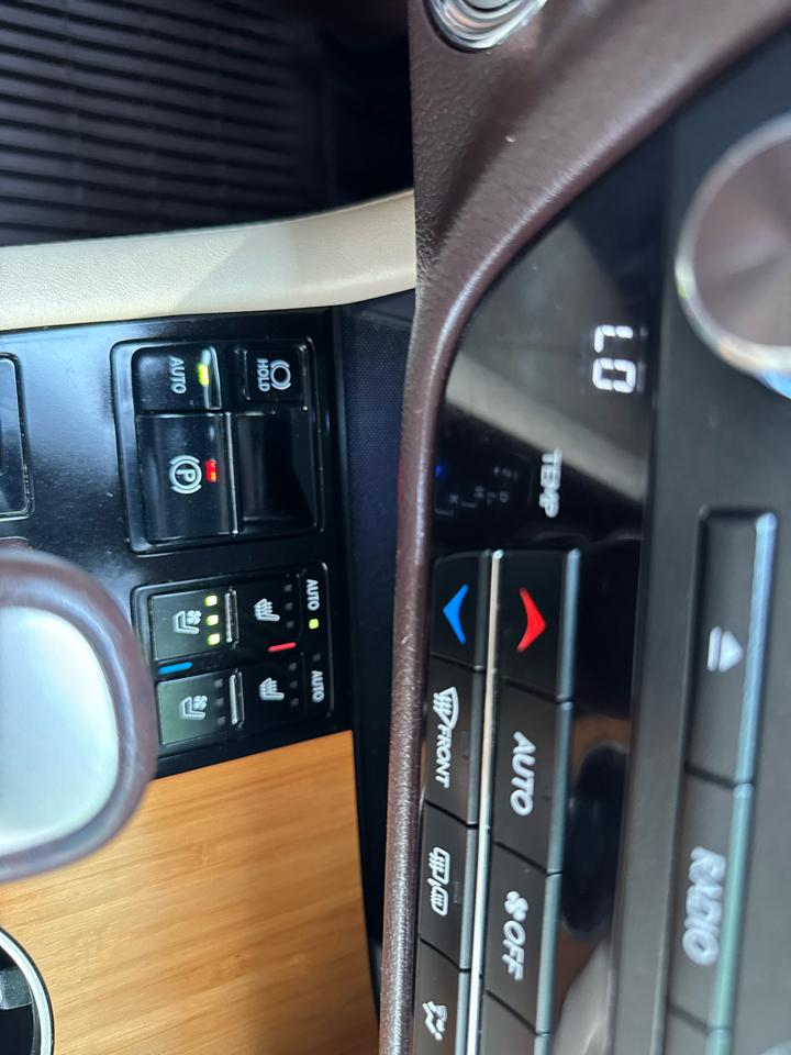 Lexus RX 350 AWD 2016