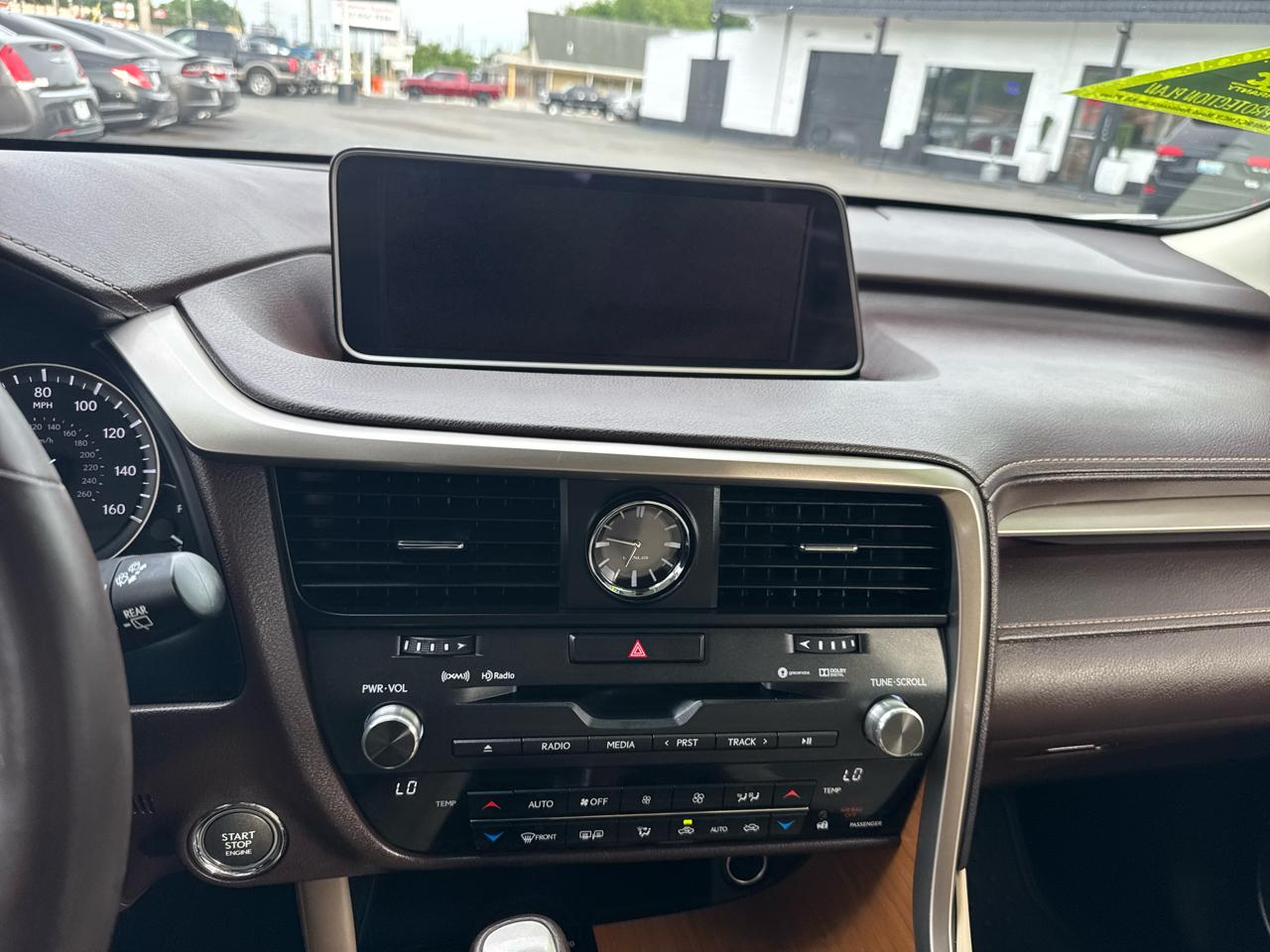 Lexus RX 350 AWD 2016