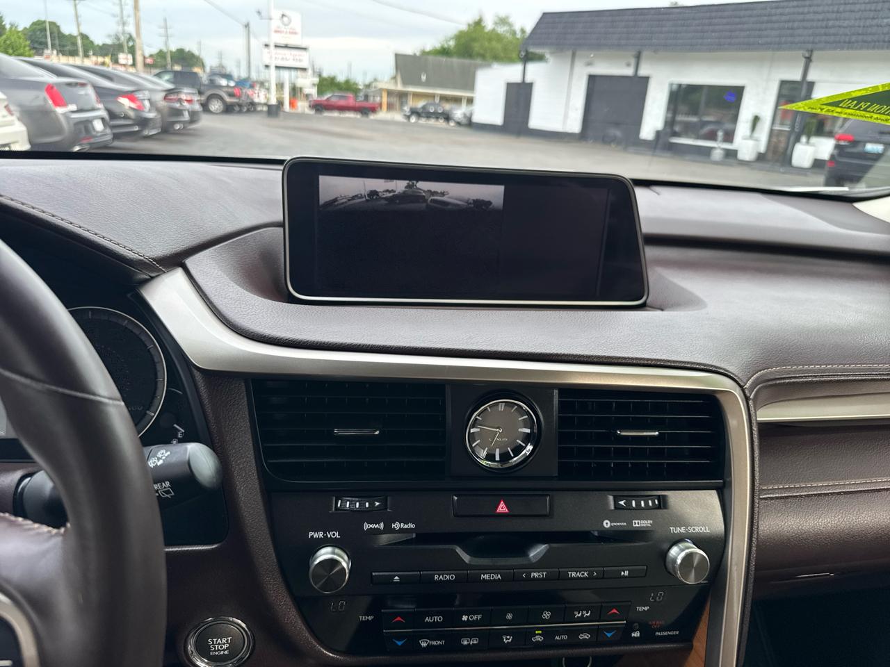 Lexus RX 350 AWD 2016
