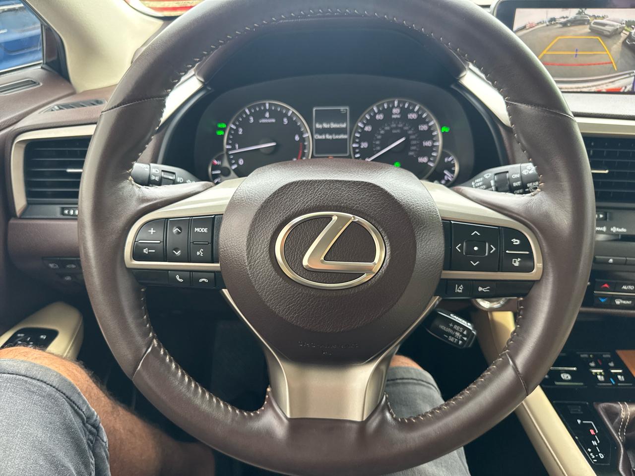 Lexus RX 350 AWD 2016