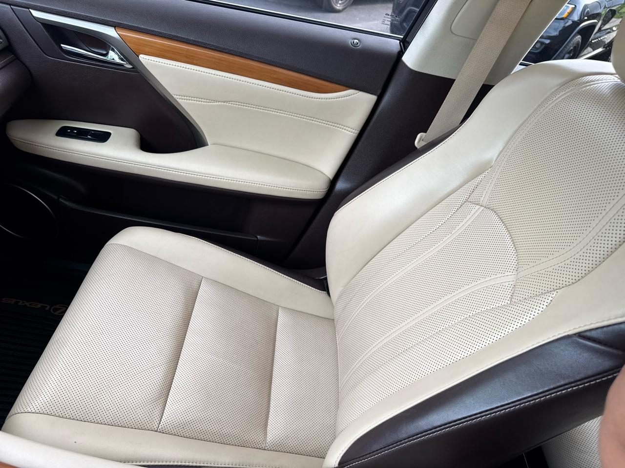 Lexus RX 350 AWD 2016